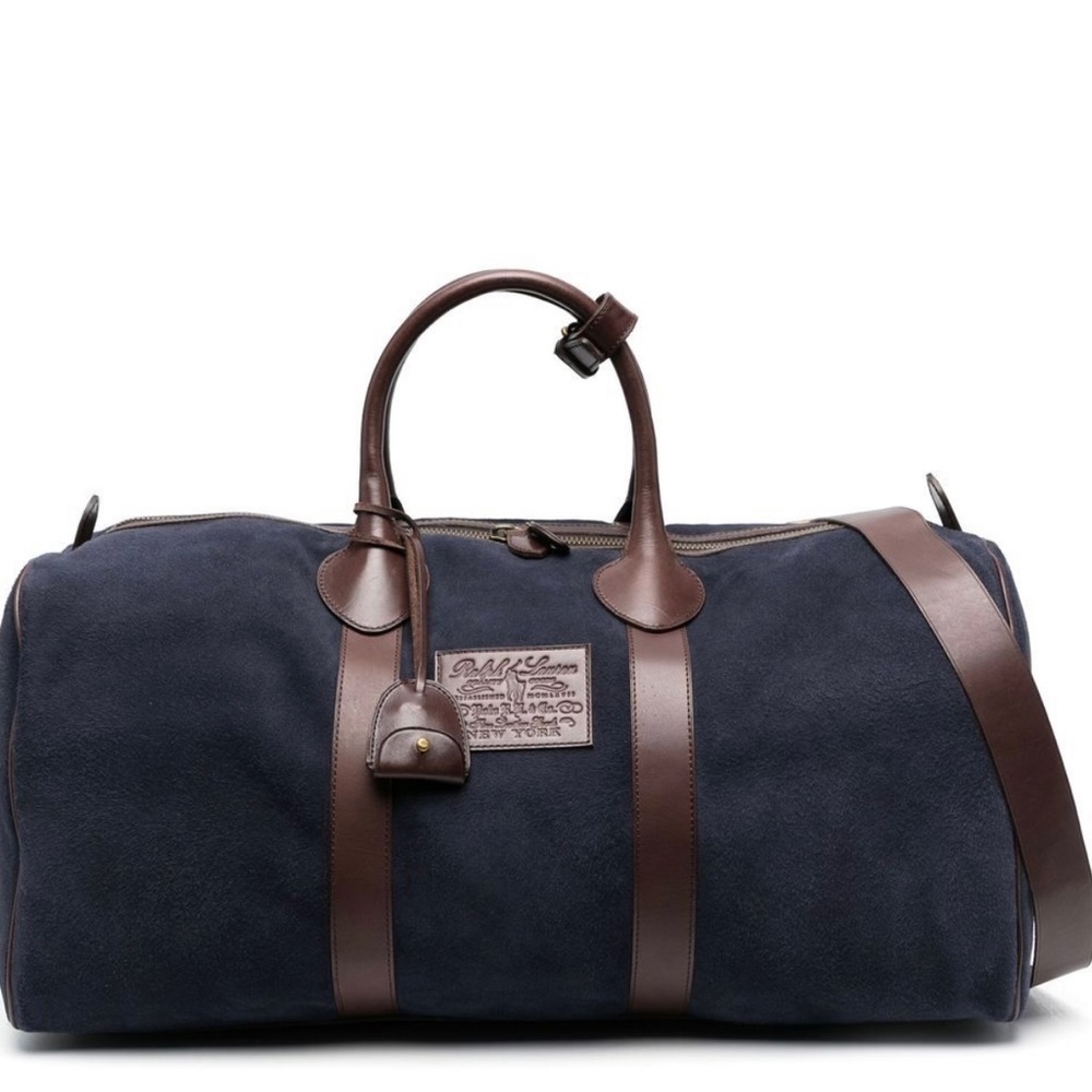 🎄READY TO SHIP NOW🎄POLO Large Duffle Bag